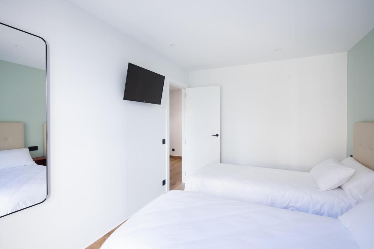 Apartamentos Congreso, Parking Gratuito Logrono Exterior photo