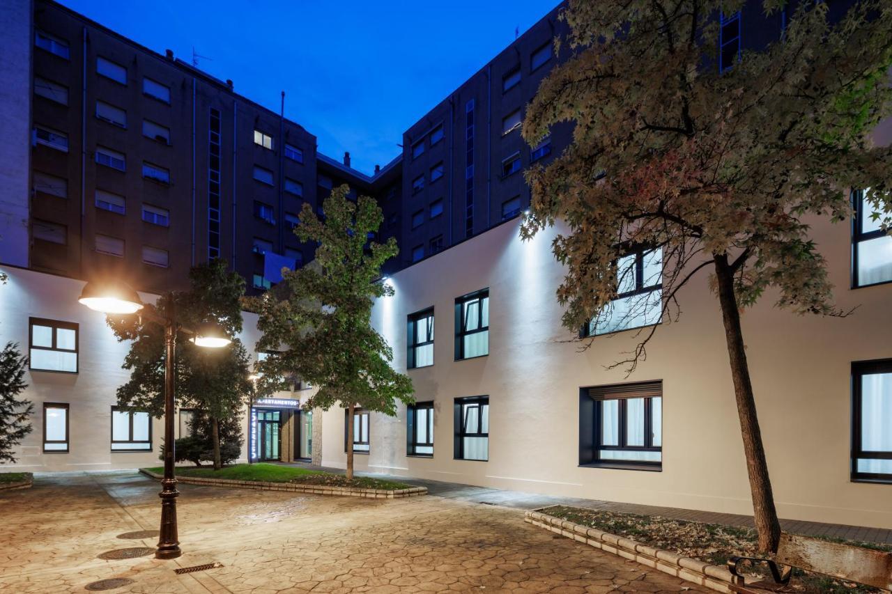 Apartamentos Congreso, Parking Gratuito Logrono Exterior photo